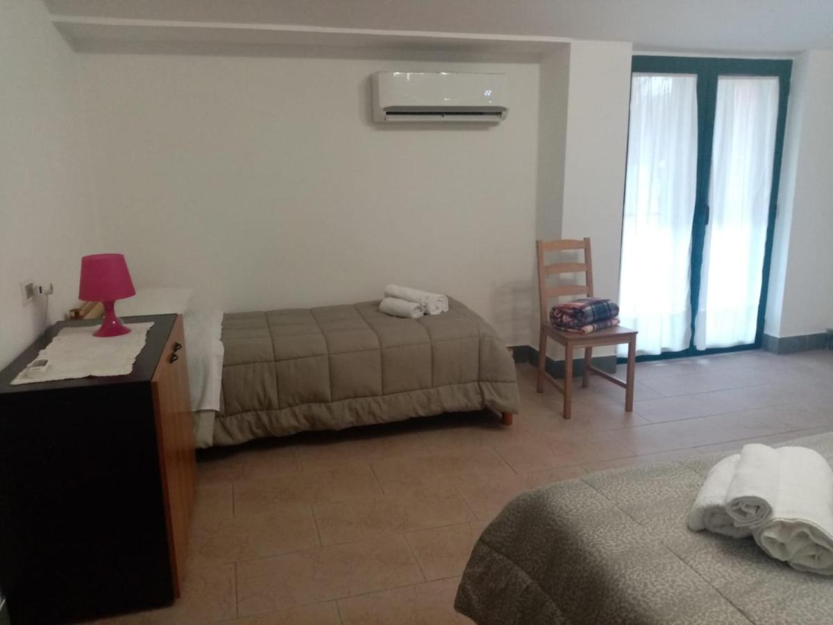 I Tre Archi Apartment Grottaminarda Exterior photo